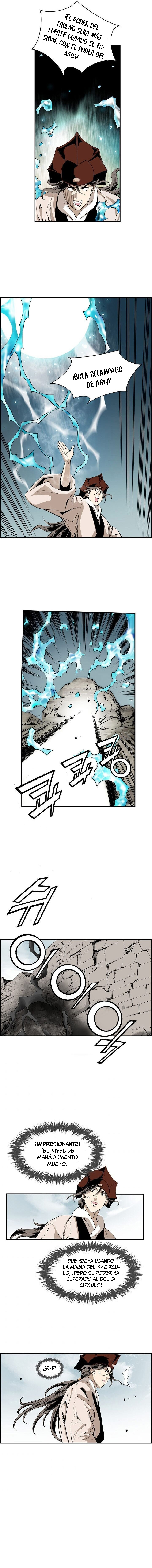 Read Mago en el Murim es Manga Online