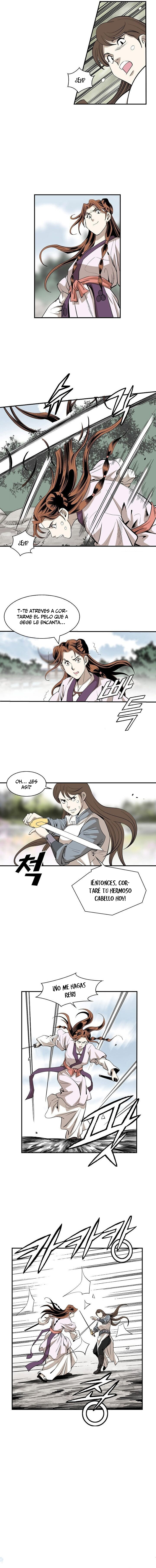 Read Mago en el Murim es Manga Online