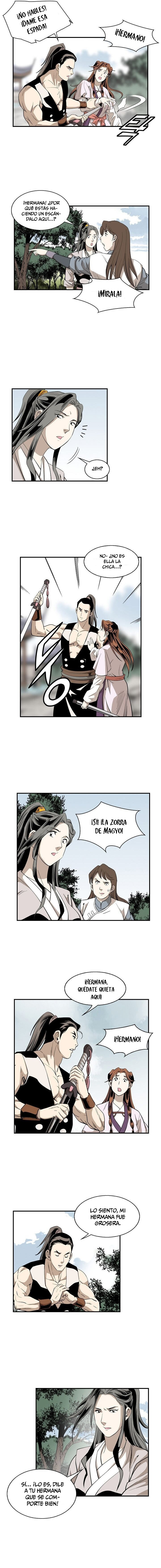 Read Mago en el Murim es Manga Online