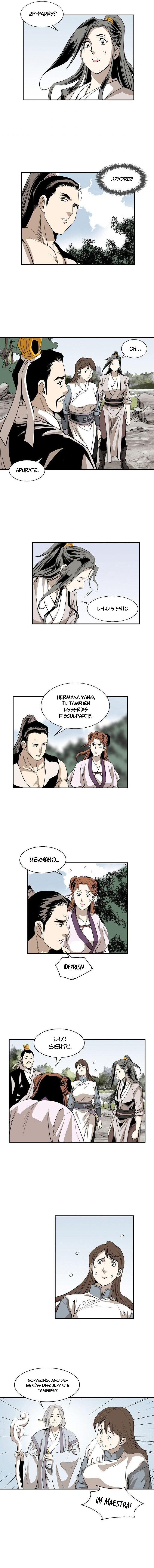 Read Mago en el Murim es Manga Online