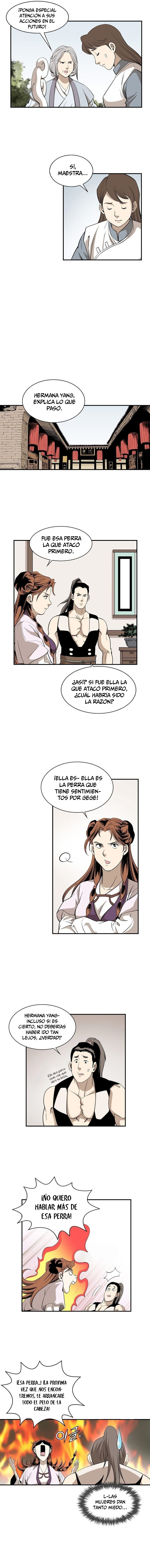 Read Mago en el Murim es Manga Online