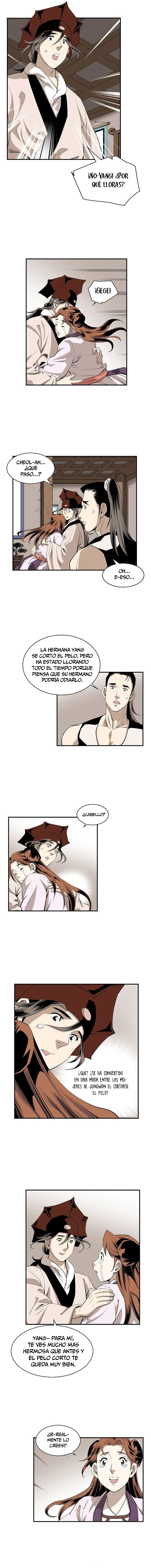 Read Mago en el Murim es Manga Online