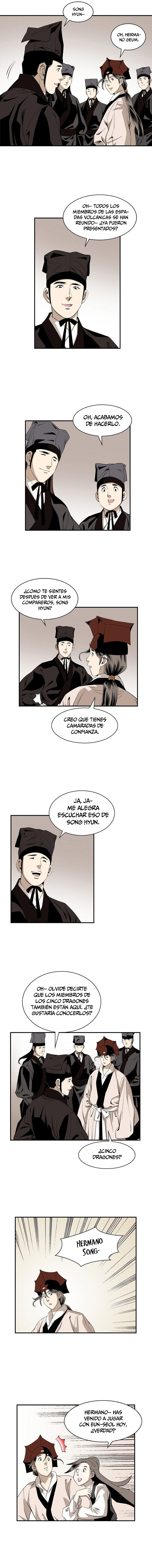 Read Mago en el Murim es Manga Online