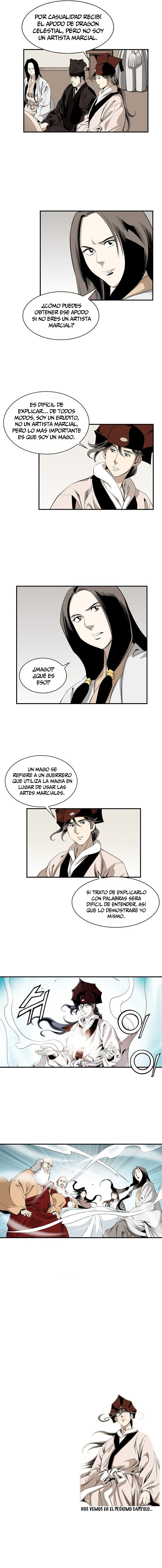 Read Mago en el Murim es Manga Online