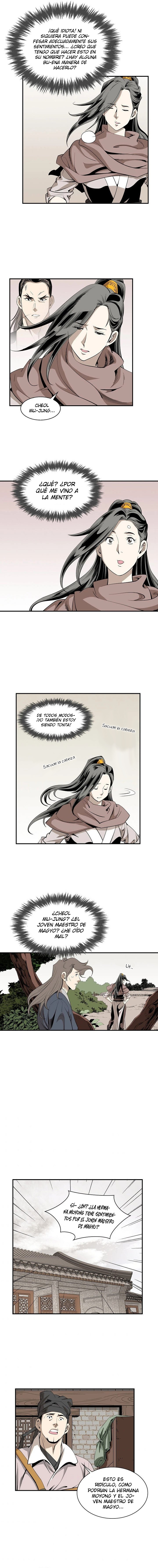 Read Mago en el Murim es Manga Online