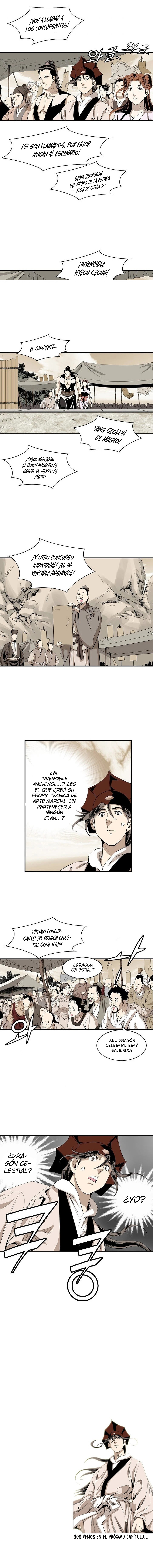 Read Mago en el Murim es Manga Online