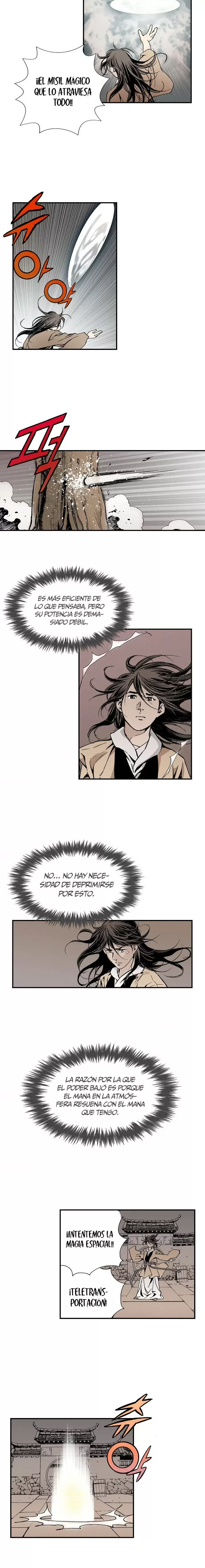 Read Mago en el Murim es Manga Online