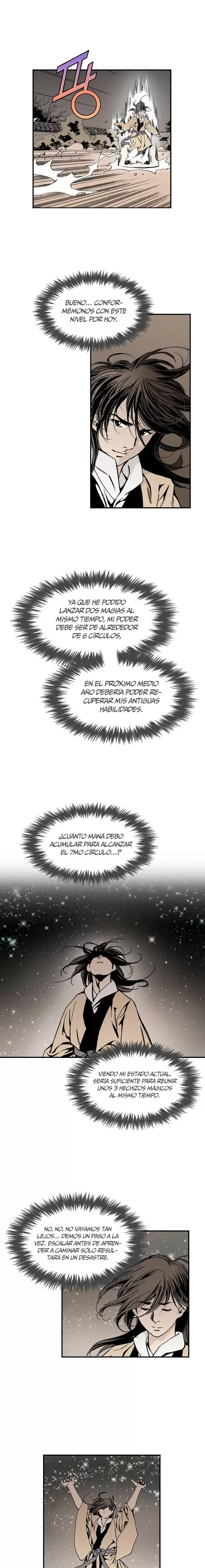 Read Mago en el Murim es Manga Online