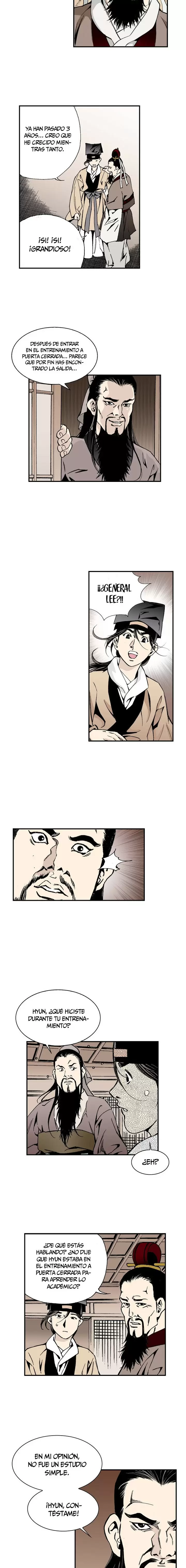 Read Mago en el Murim es Manga Online