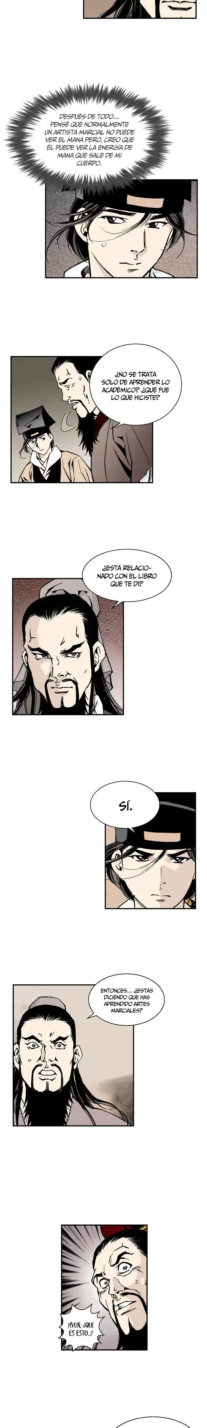 Read Mago en el Murim es Manga Online