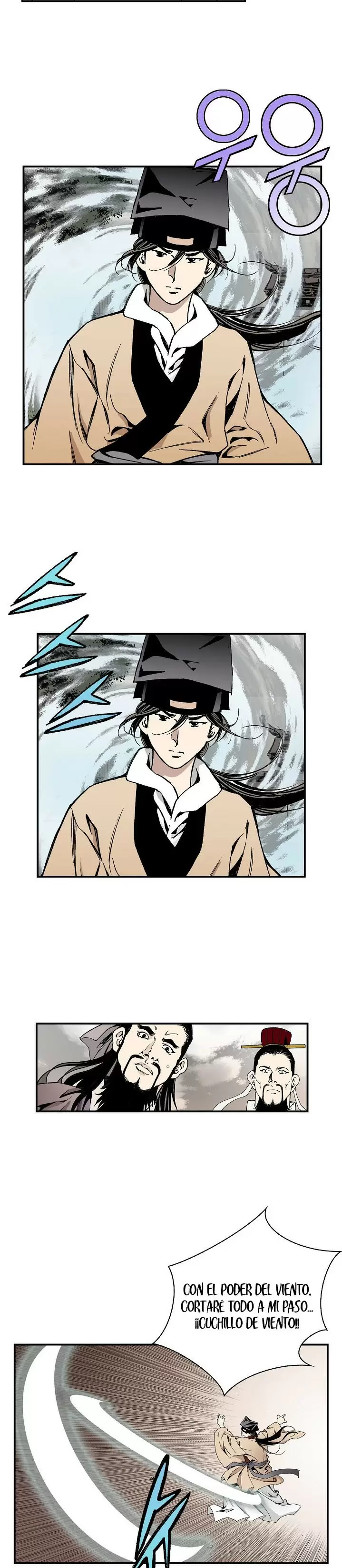 Read Mago en el Murim es Manga Online