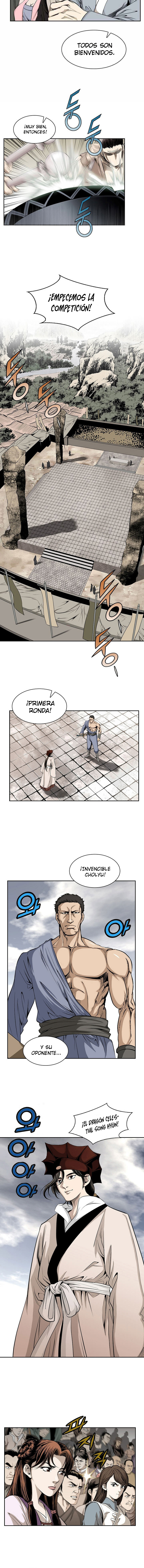 Read Mago en el Murim es Manga Online