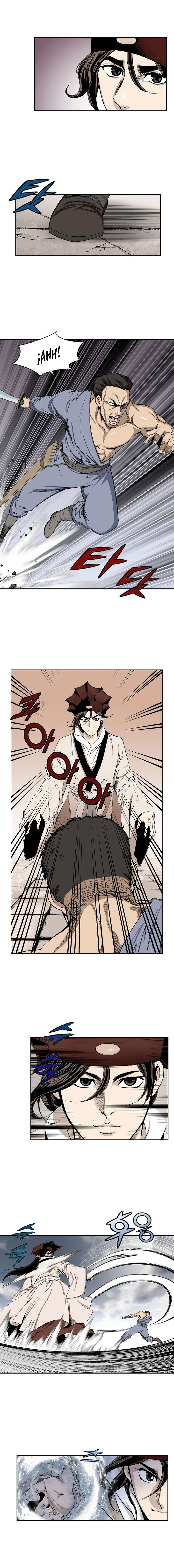 Read Mago en el Murim es Manga Online