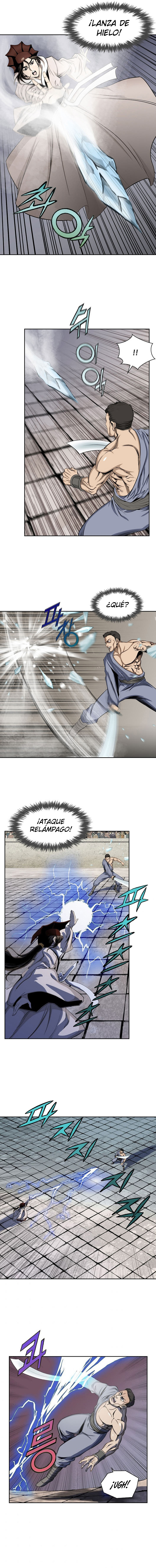 Read Mago en el Murim es Manga Online