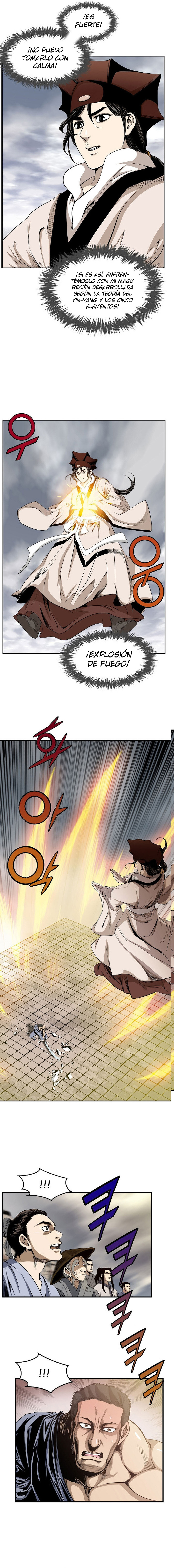 Read Mago en el Murim es Manga Online