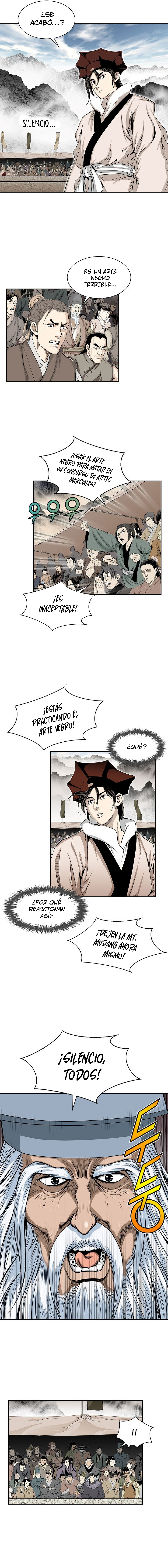 Read Mago en el Murim es Manga Online