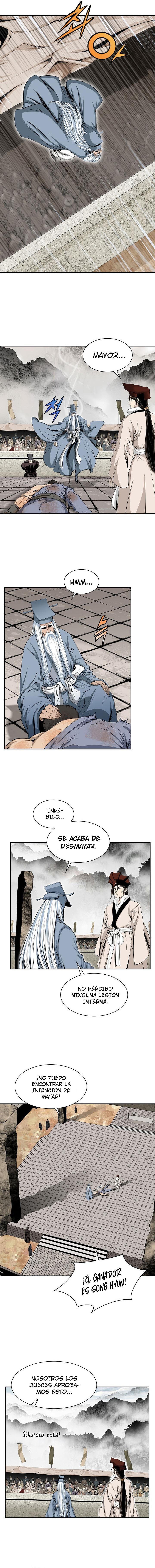 Read Mago en el Murim es Manga Online