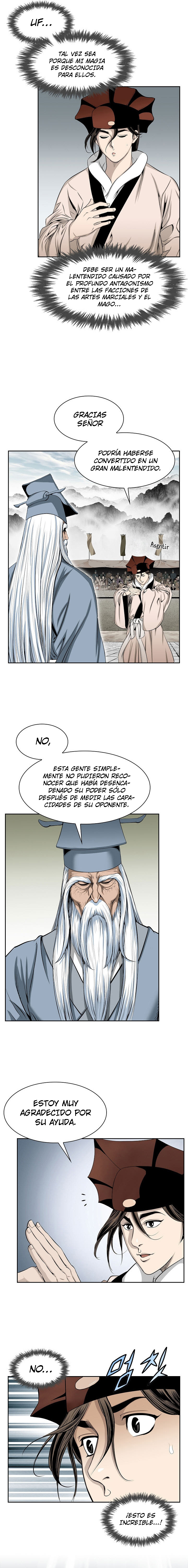 Read Mago en el Murim es Manga Online