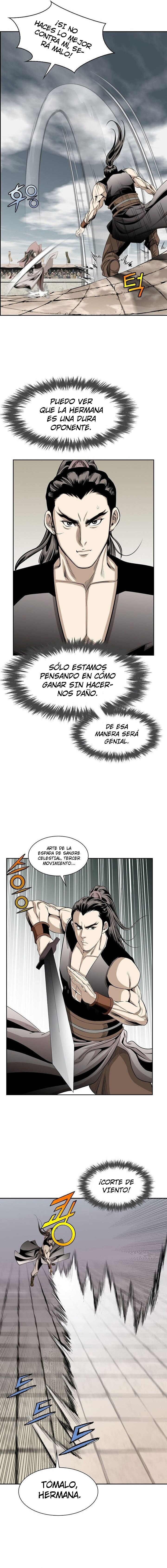 Read Mago en el Murim es Manga Online
