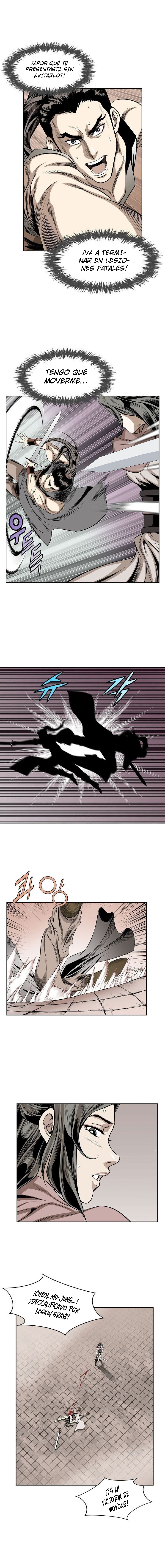 Read Mago en el Murim es Manga Online