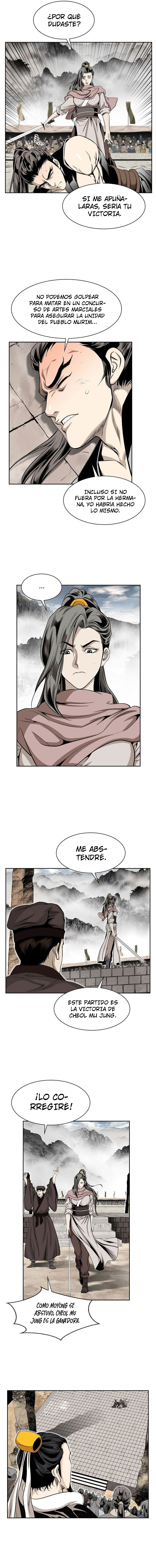 Read Mago en el Murim es Manga Online