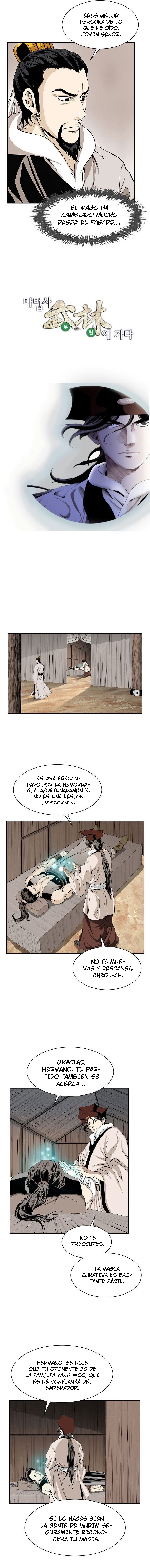 Read Mago en el Murim es Manga Online