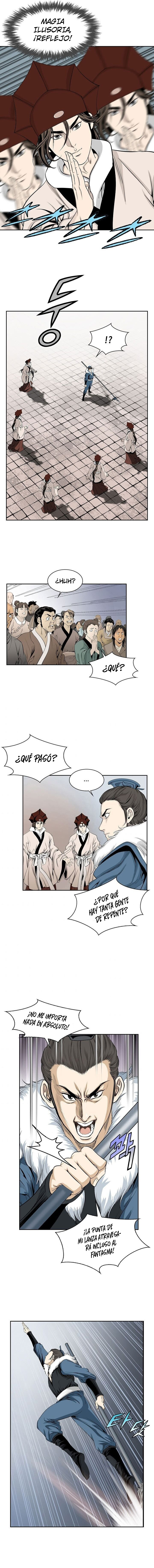 Read Mago en el Murim es Manga Online