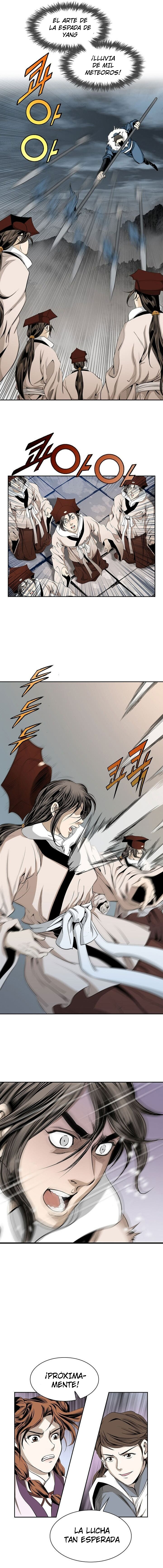 Read Mago en el Murim es Manga Online