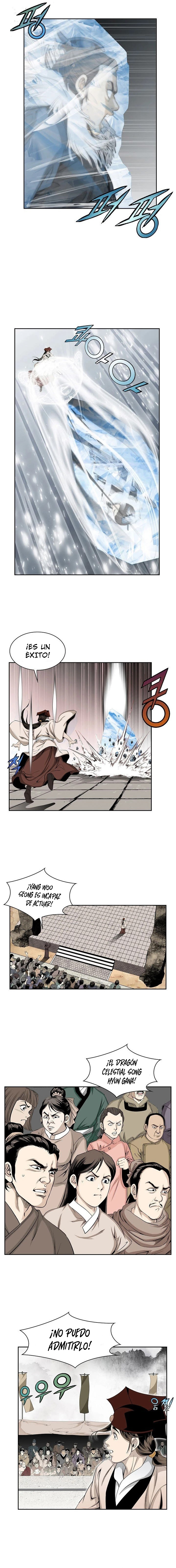 Read Mago en el Murim es Manga Online