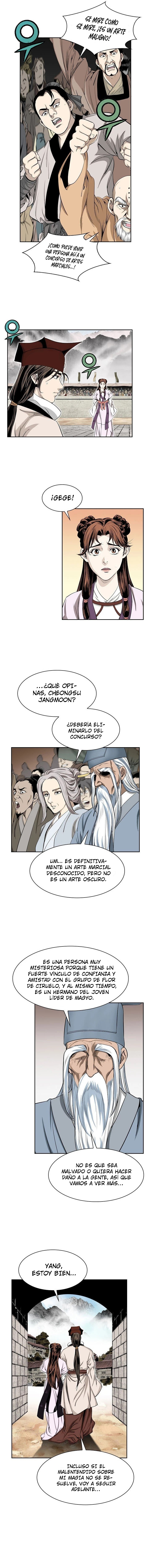 Read Mago en el Murim es Manga Online