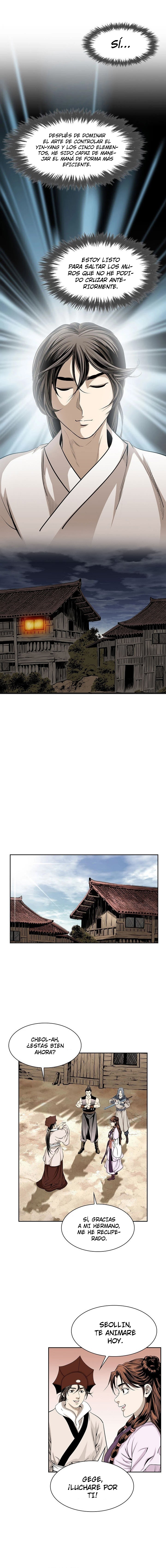 Read Mago en el Murim es Manga Online