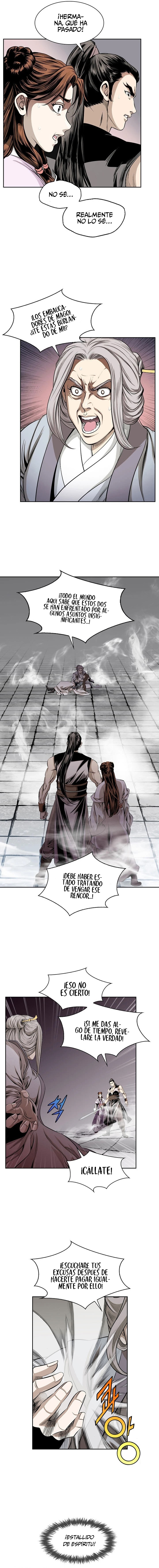 Read Mago en el Murim es Manga Online