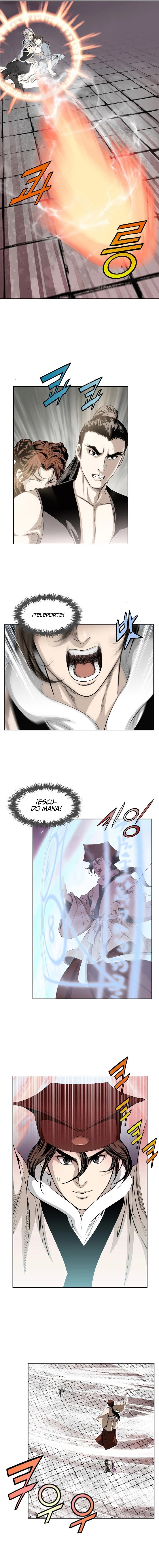 Read Mago en el Murim es Manga Online