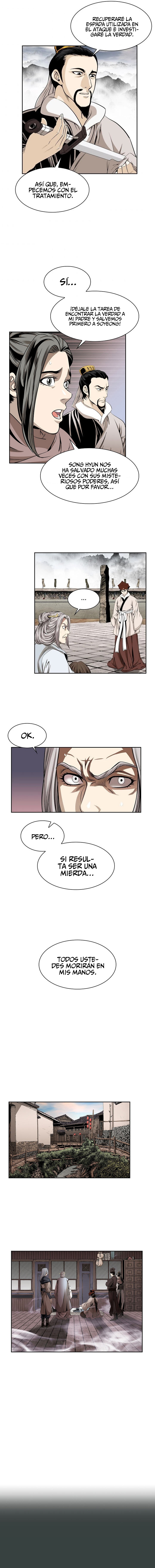 Read Mago en el Murim es Manga Online