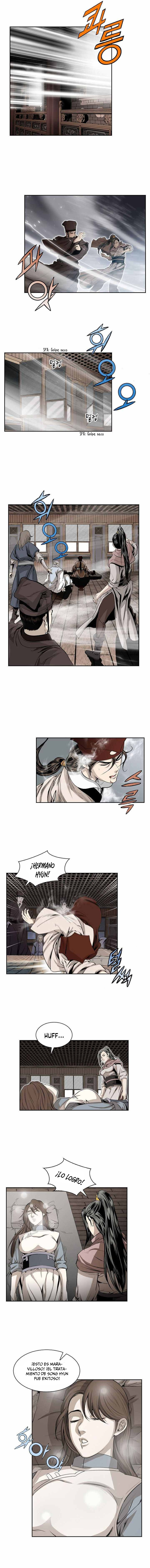 Read Mago en el Murim es Manga Online