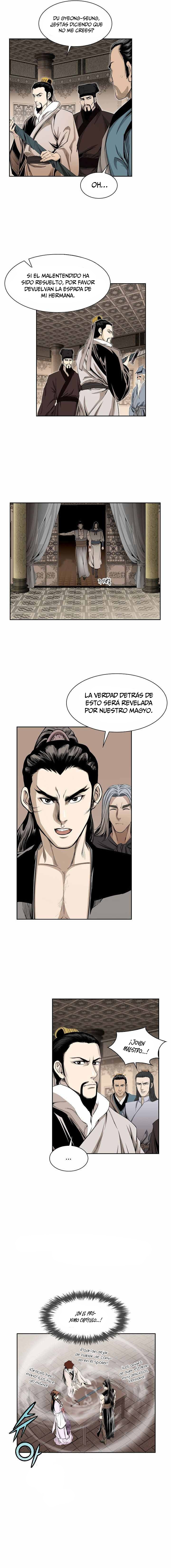 Read Mago en el Murim es Manga Online