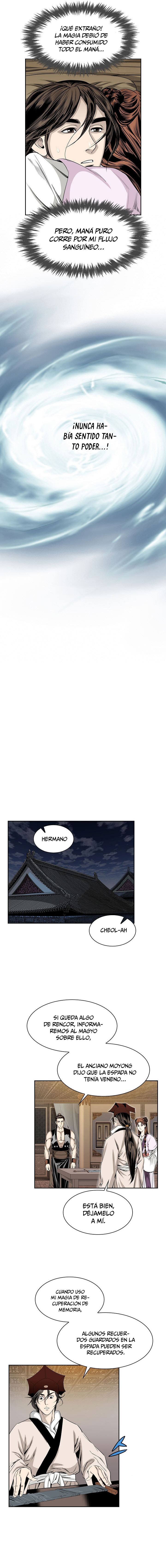 Read Mago en el Murim es Manga Online