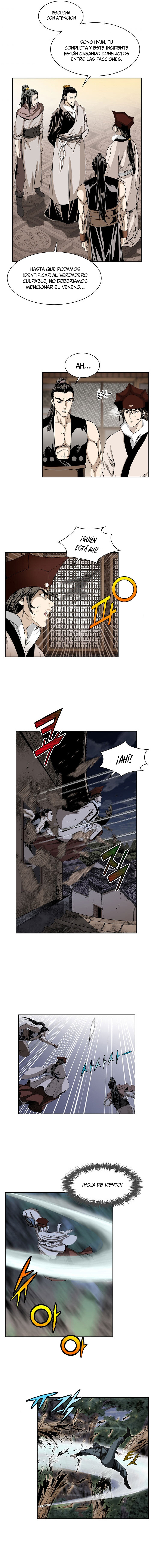 Read Mago en el Murim es Manga Online