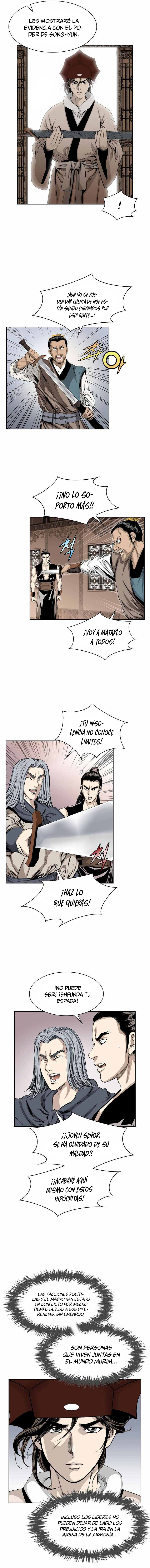 Read Mago en el Murim es Manga Online