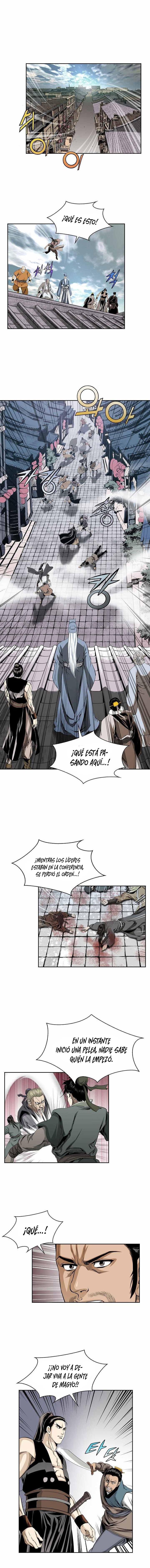 Read Mago en el Murim es Manga Online