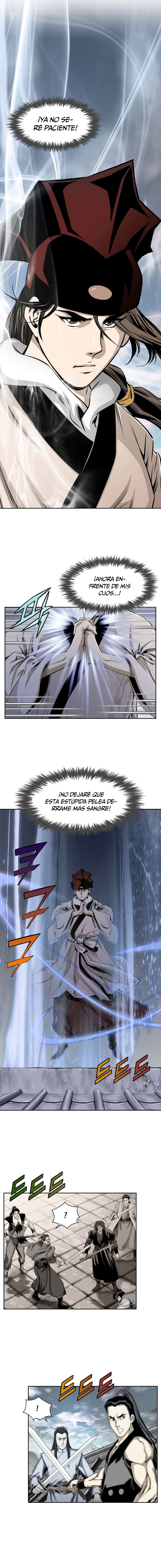 Read Mago en el Murim es Manga Online