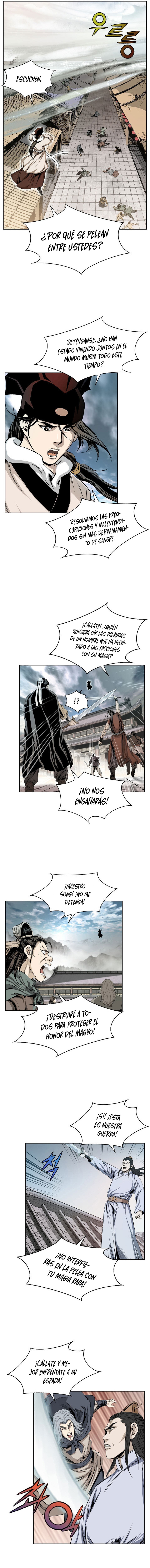 Read Mago en el Murim es Manga Online