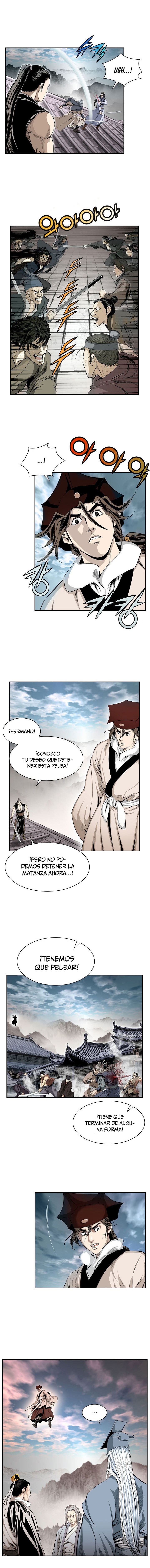 Read Mago en el Murim es Manga Online