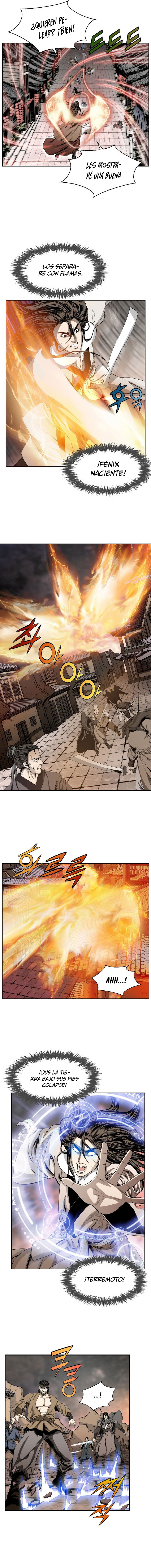 Read Mago en el Murim es Manga Online