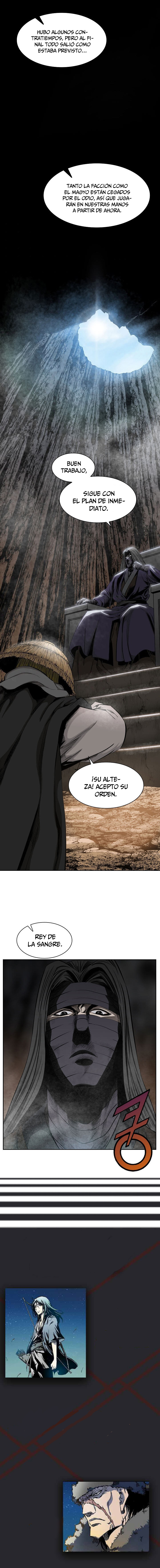 Read Mago en el Murim es Manga Online