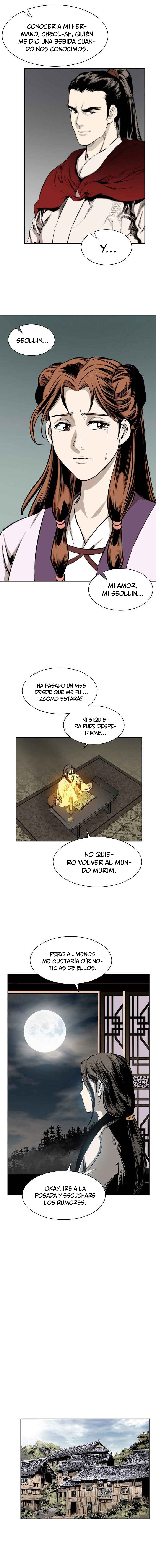 Read Mago en el Murim es Manga Online