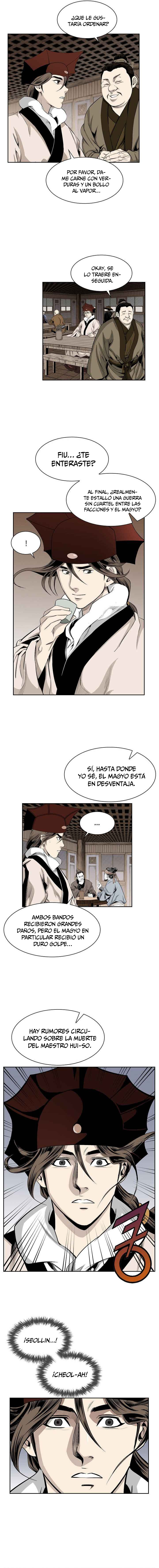 Read Mago en el Murim es Manga Online