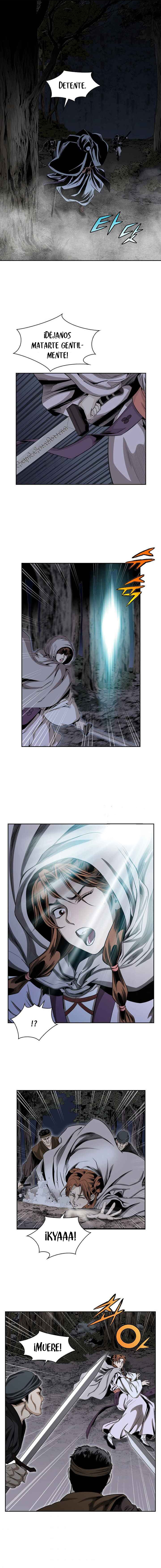 Read Mago en el Murim es Manga Online