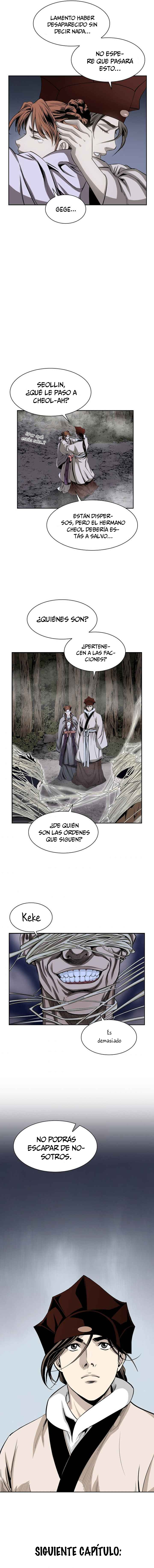 Read Mago en el Murim es Manga Online