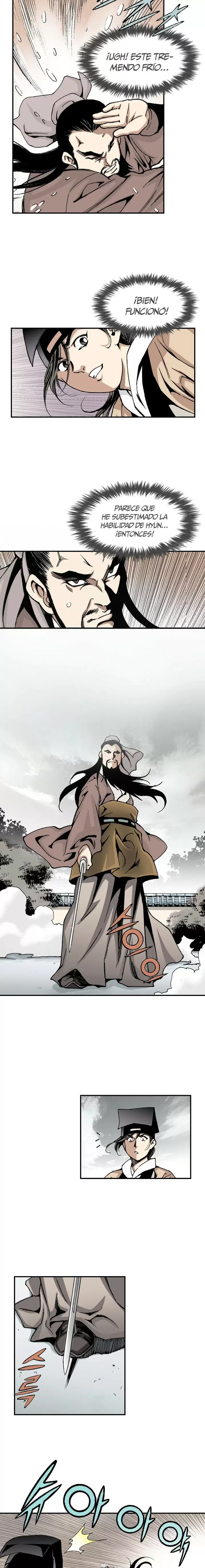 Read Mago en el Murim es Manga Online